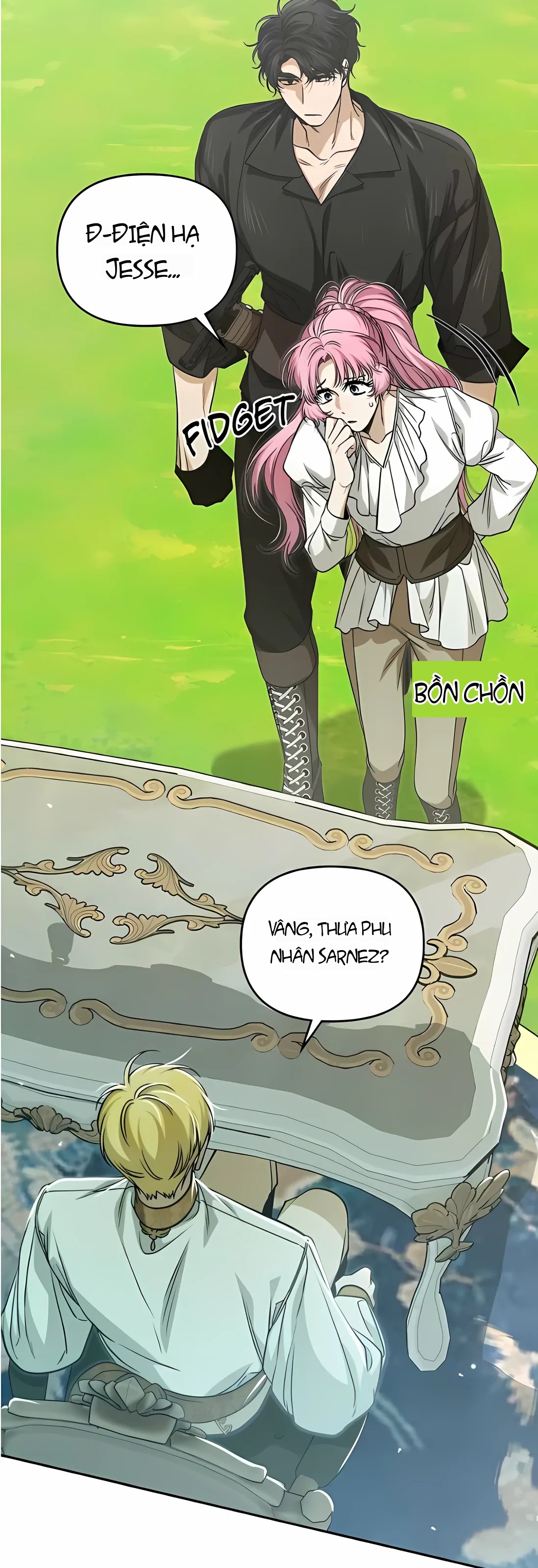 Nam Thứ Đình Công Thì Phải Làm Sao?! Chapter 61 - 50