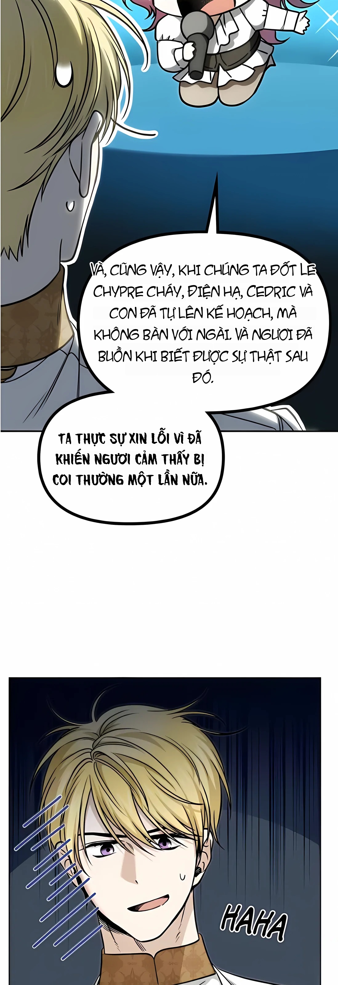 Nam Thứ Đình Công Thì Phải Làm Sao?! Chapter 61 - 55