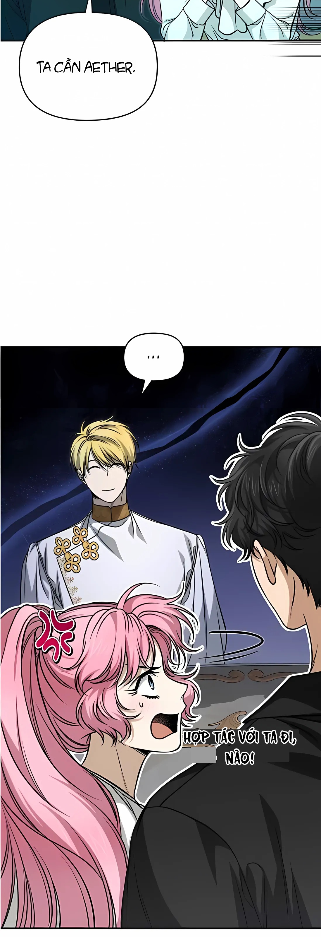 Nam Thứ Đình Công Thì Phải Làm Sao?! Chapter 61 - 57