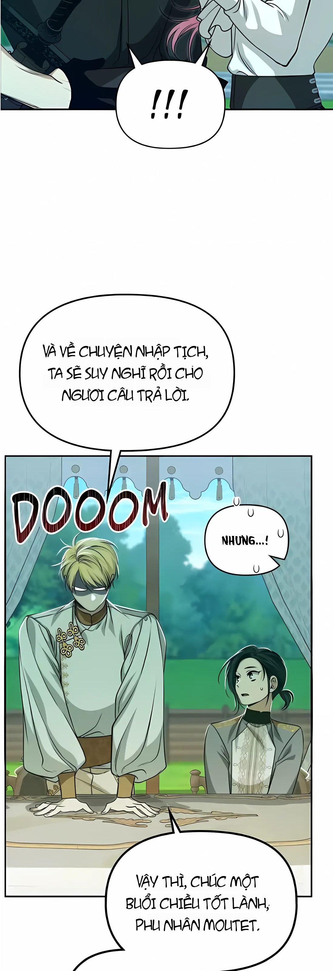 Nam Thứ Đình Công Thì Phải Làm Sao?! Chapter 61 - 59