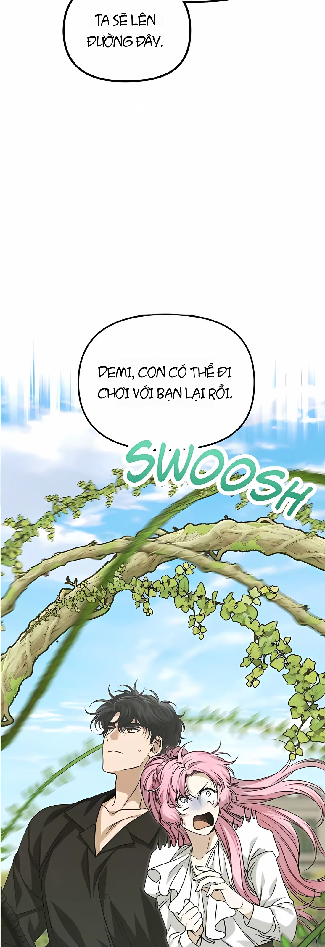 Nam Thứ Đình Công Thì Phải Làm Sao?! Chapter 61 - 60