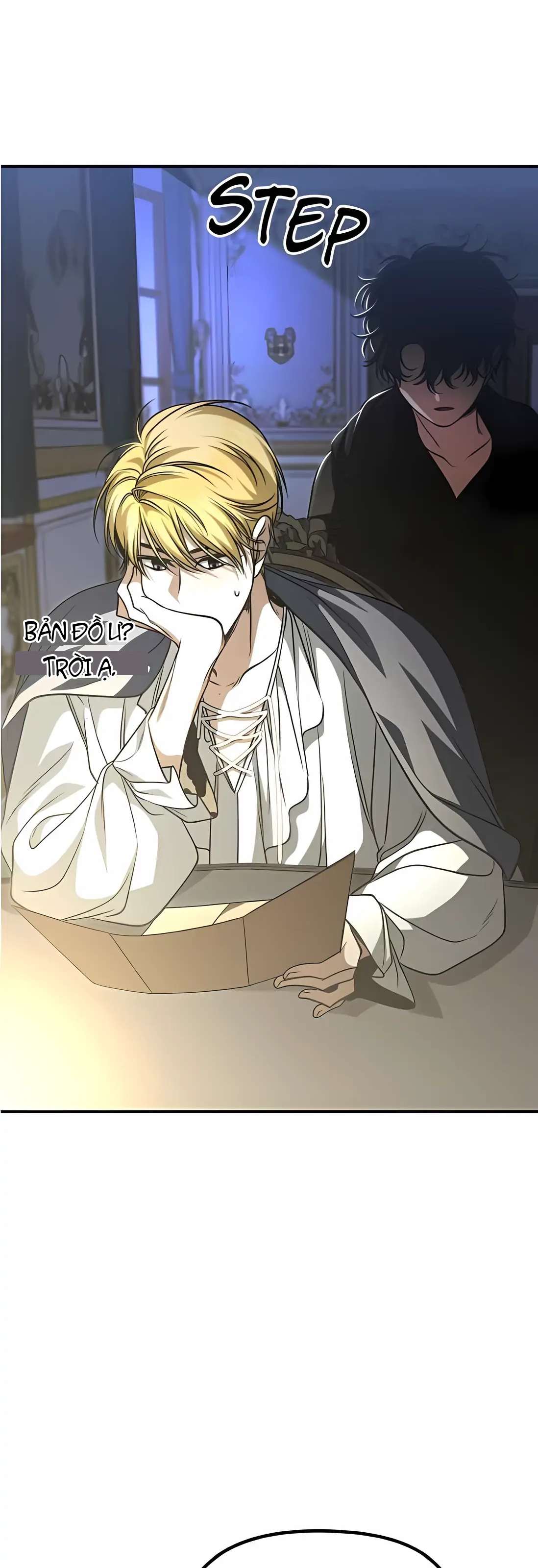 Nam Thứ Đình Công Thì Phải Làm Sao?! Chapter 61 - 62