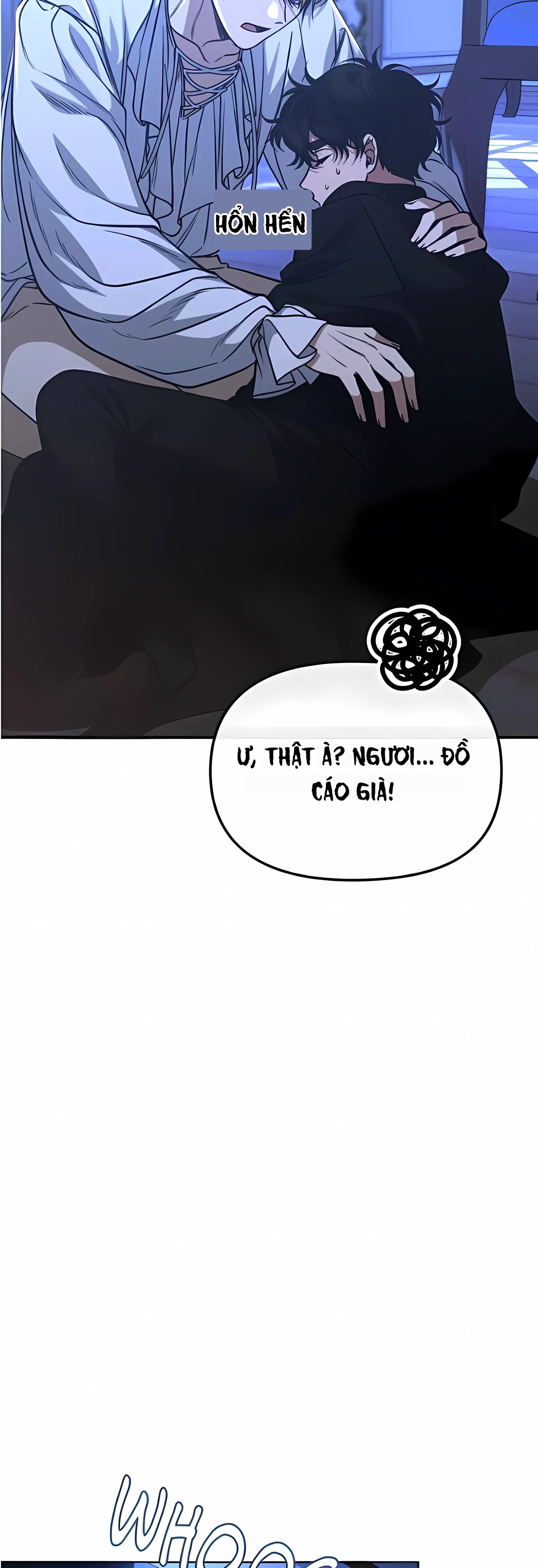 Nam Thứ Đình Công Thì Phải Làm Sao?! Chapter 61 - 66