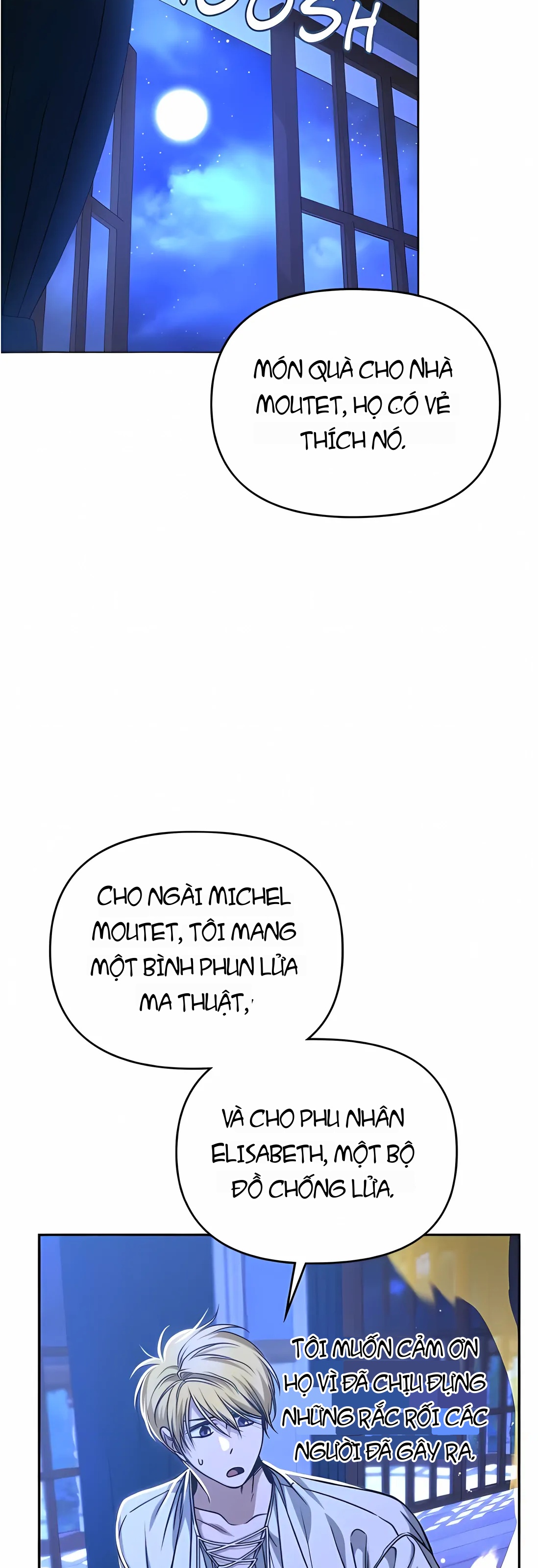 Nam Thứ Đình Công Thì Phải Làm Sao?! Chapter 61 - 67