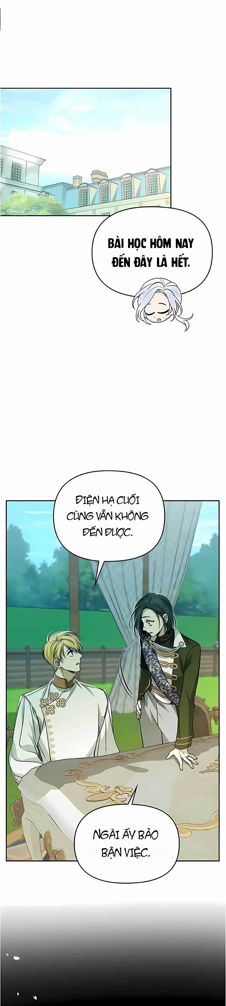 Nam Thứ Đình Công Thì Phải Làm Sao?! Chapter 62 - 1
