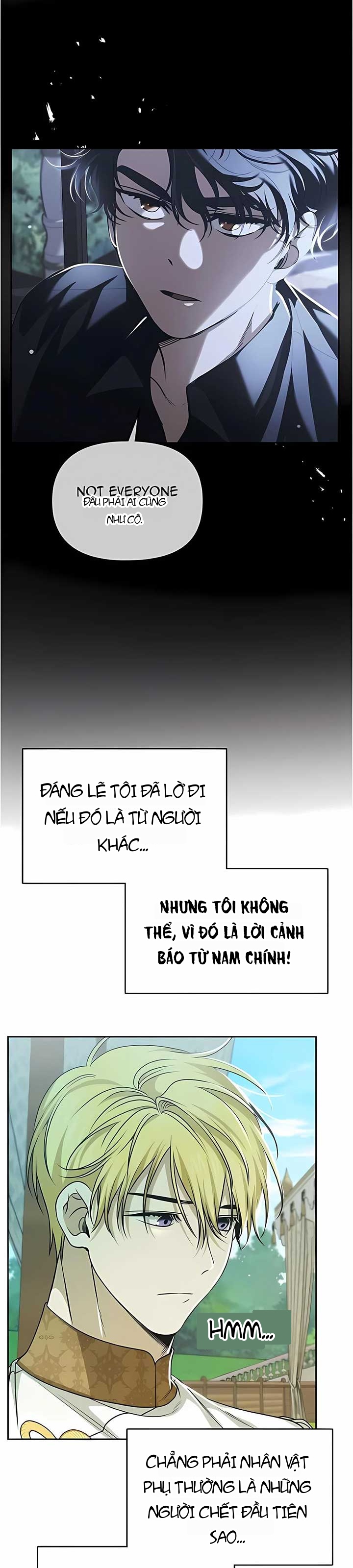 Nam Thứ Đình Công Thì Phải Làm Sao?! Chapter 62 - 2
