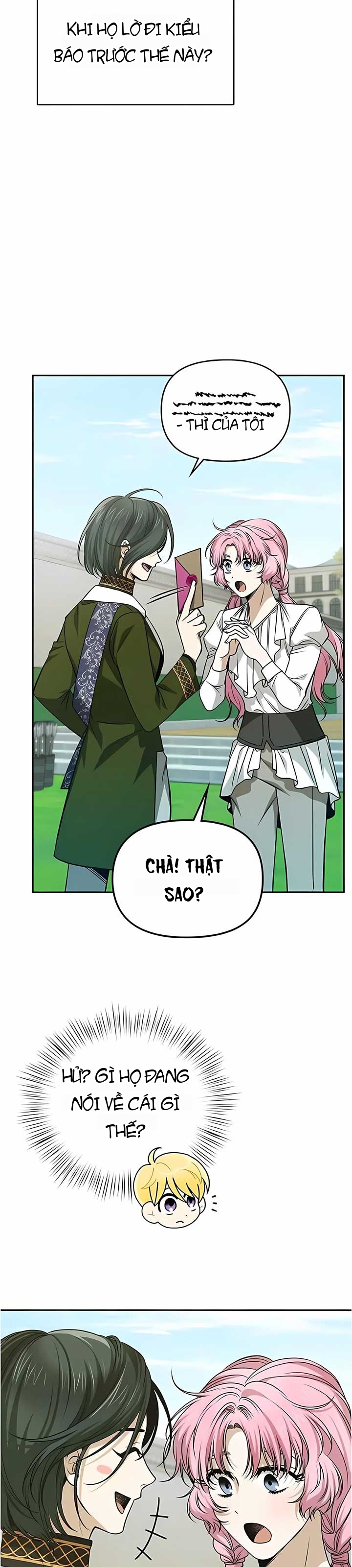 Nam Thứ Đình Công Thì Phải Làm Sao?! Chapter 62 - 3