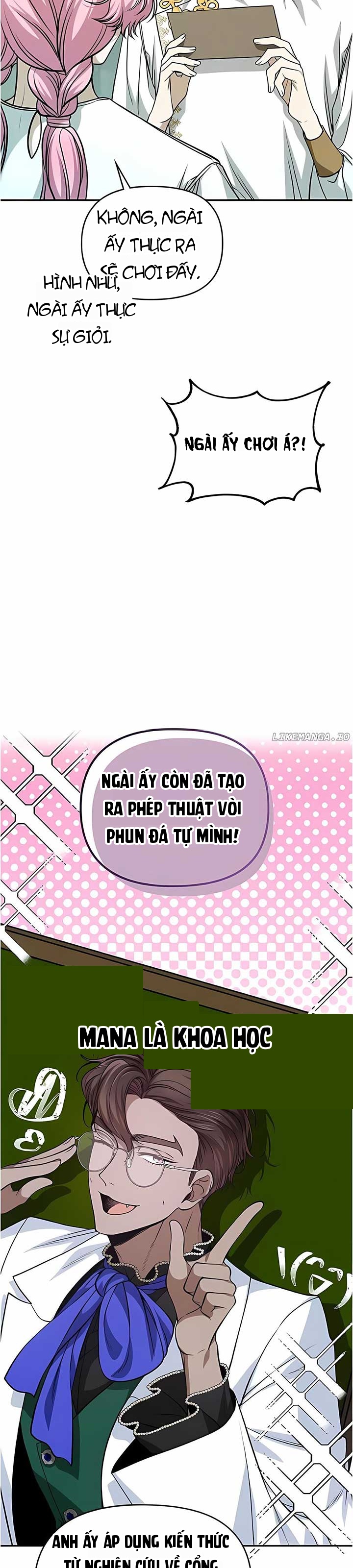 Nam Thứ Đình Công Thì Phải Làm Sao?! Chapter 62 - 7