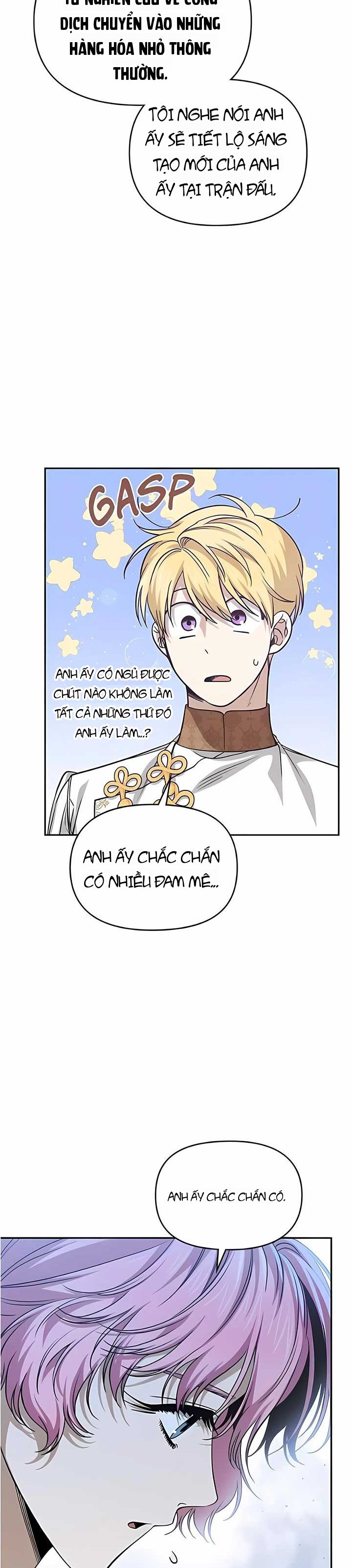 Nam Thứ Đình Công Thì Phải Làm Sao?! Chapter 62 - 8