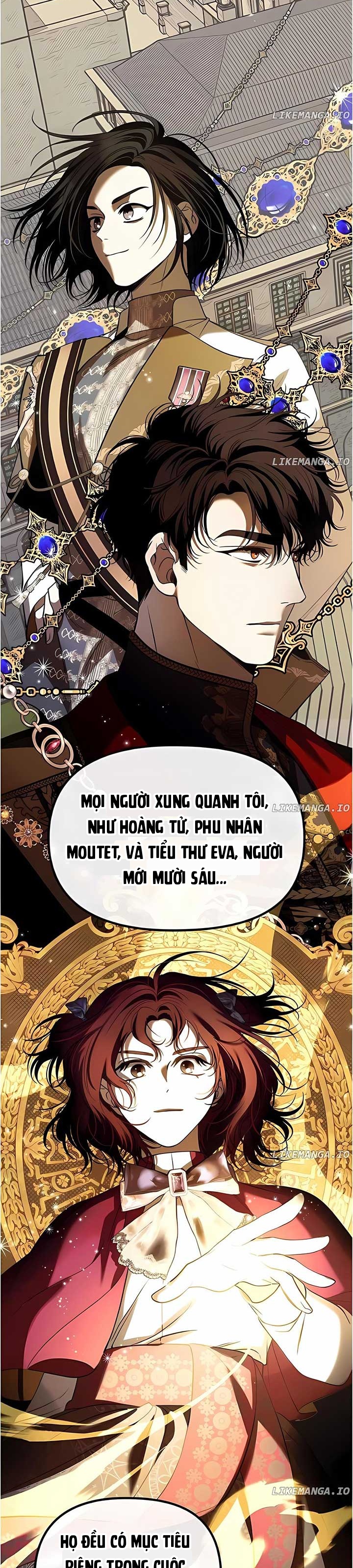 Nam Thứ Đình Công Thì Phải Làm Sao?! Chapter 62 - 14