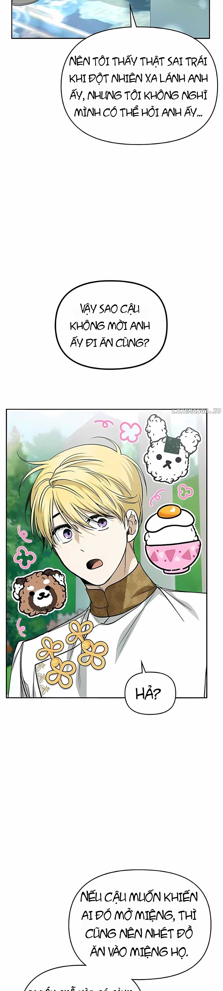 Nam Thứ Đình Công Thì Phải Làm Sao?! Chapter 62 - 21