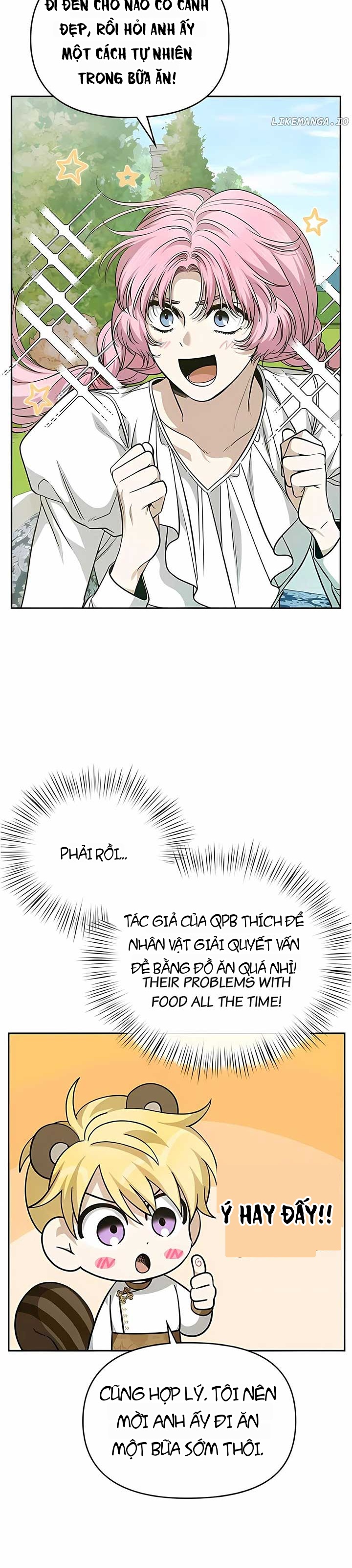 Nam Thứ Đình Công Thì Phải Làm Sao?! Chapter 62 - 22