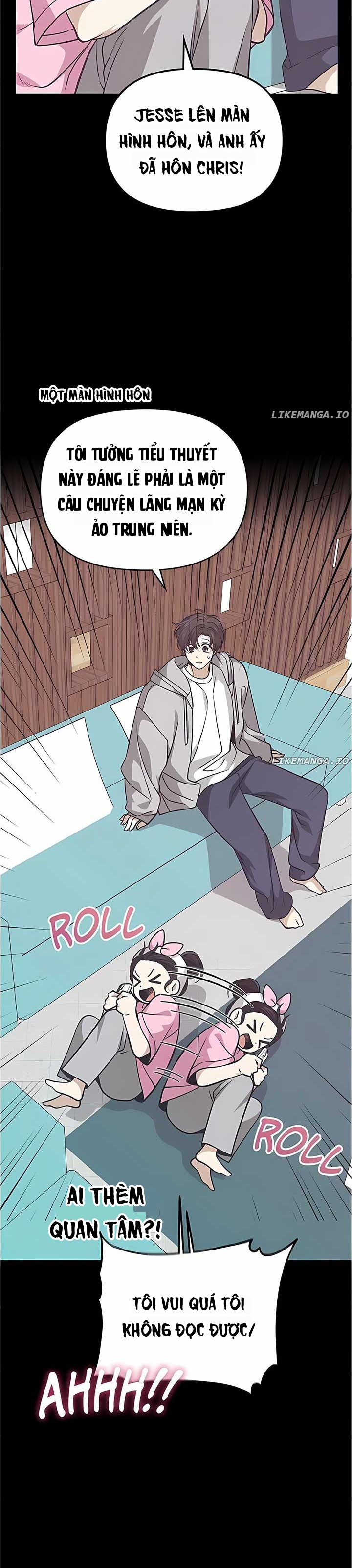 Nam Thứ Đình Công Thì Phải Làm Sao?! Chapter 62 - 26