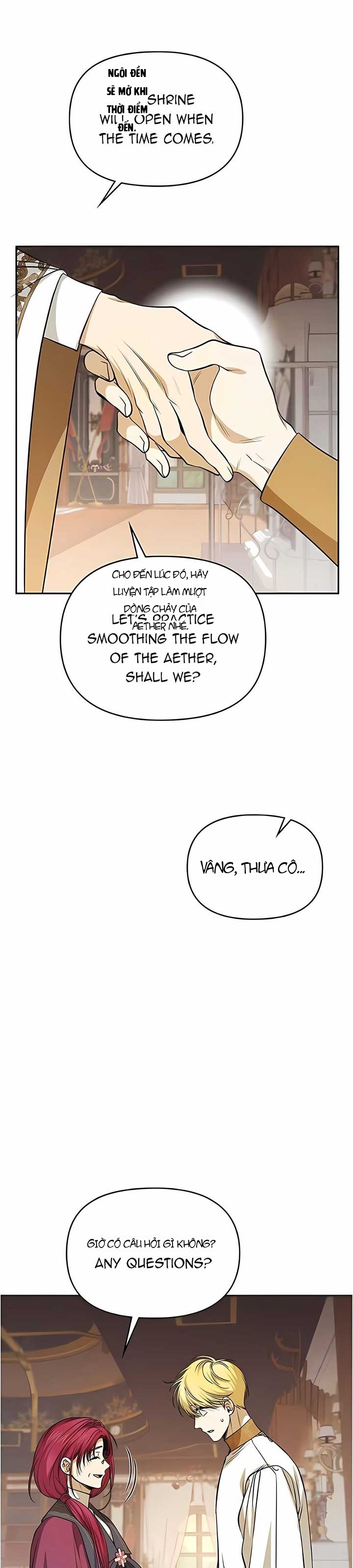 Nam Thứ Đình Công Thì Phải Làm Sao?! Chapter 62 - 35