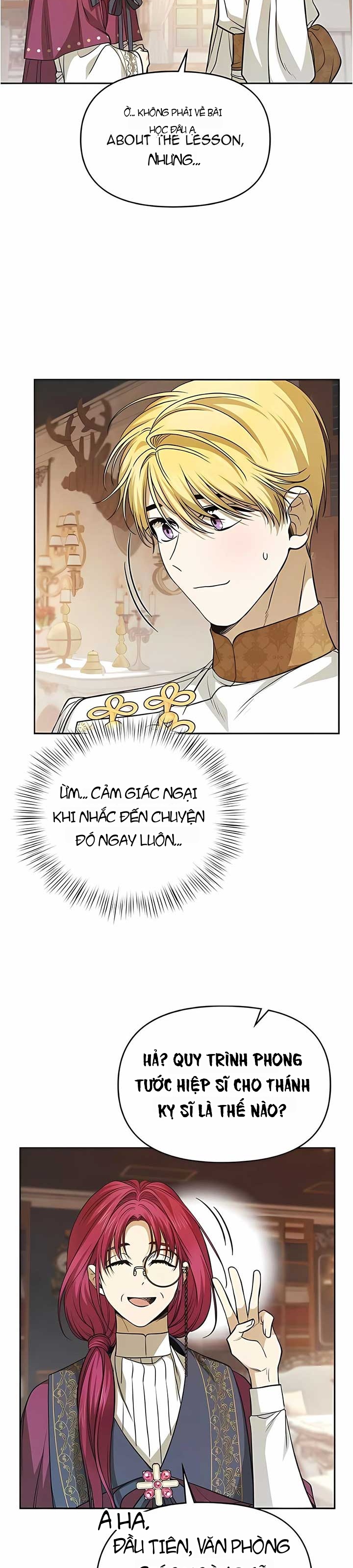 Nam Thứ Đình Công Thì Phải Làm Sao?! Chapter 62 - 36