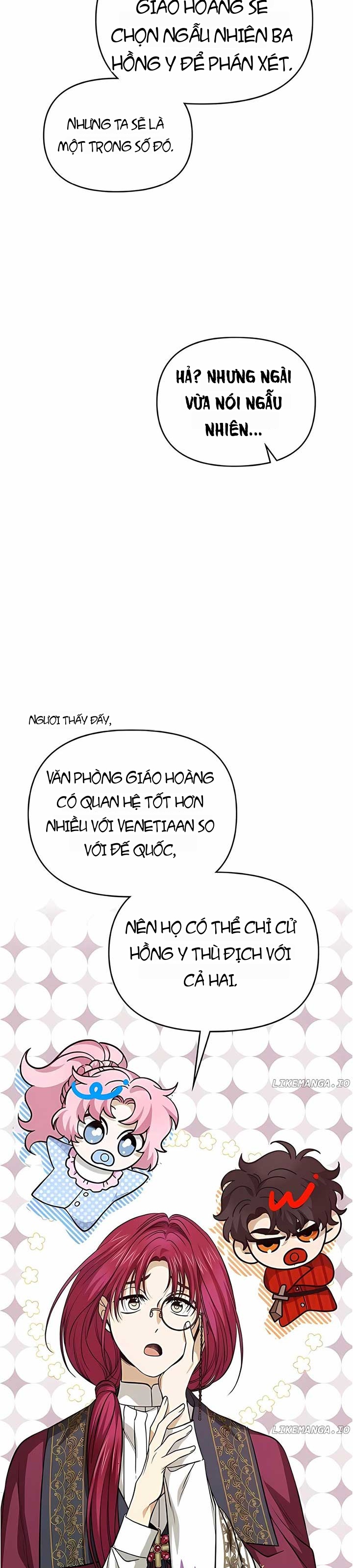 Nam Thứ Đình Công Thì Phải Làm Sao?! Chapter 62 - 37