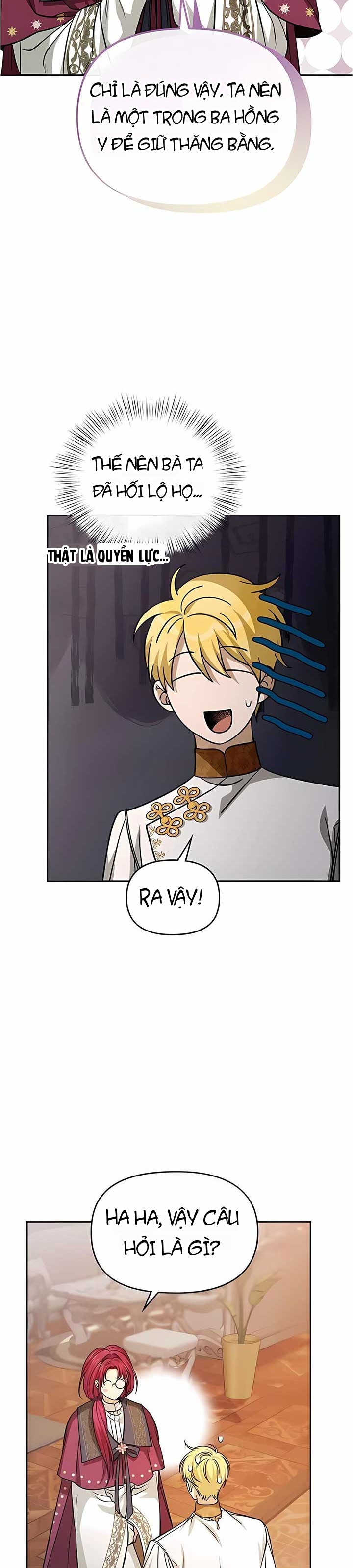 Nam Thứ Đình Công Thì Phải Làm Sao?! Chapter 62 - 38