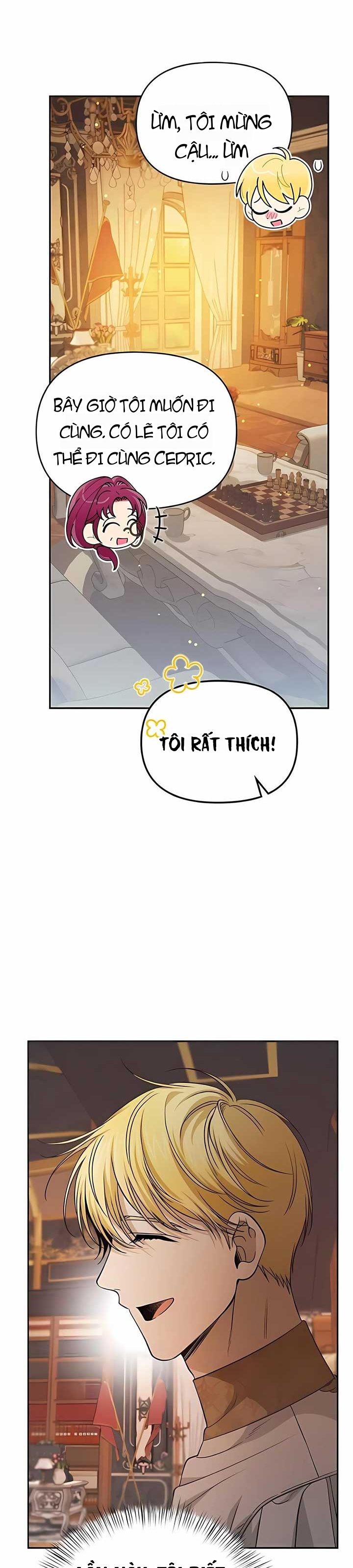 Nam Thứ Đình Công Thì Phải Làm Sao?! Chapter 62 - 41