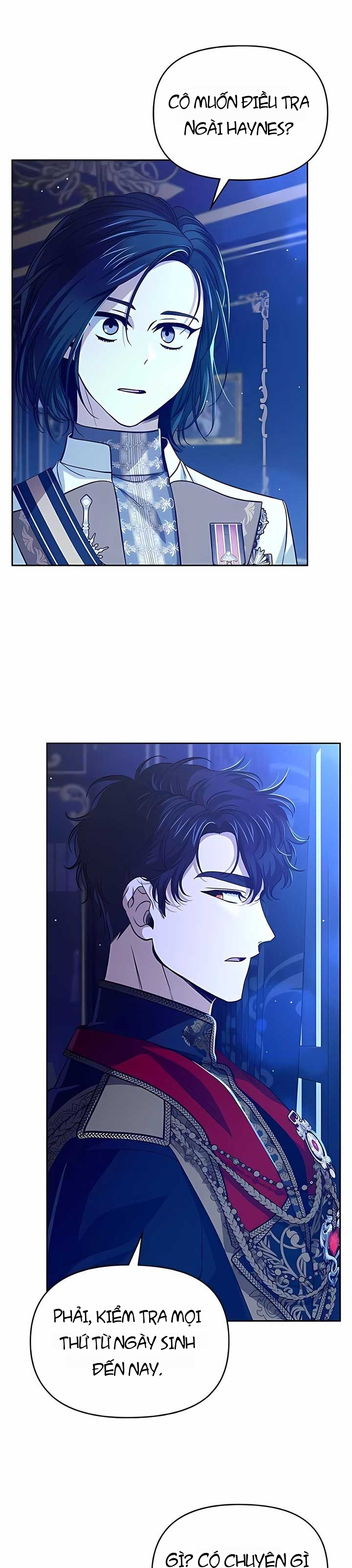 Nam Thứ Đình Công Thì Phải Làm Sao?! Chapter 62 - 44