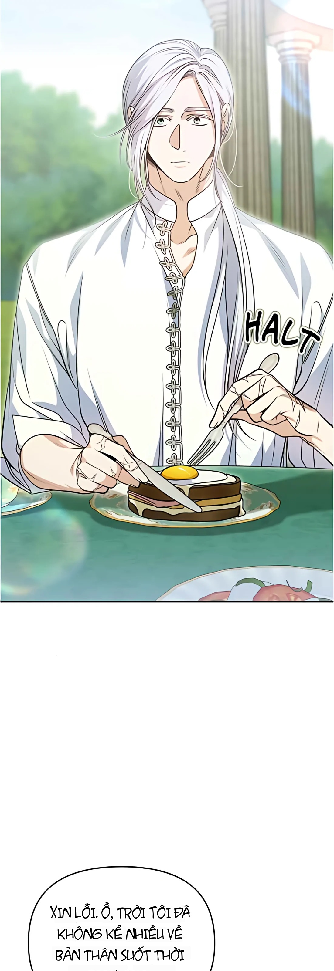 Nam Thứ Đình Công Thì Phải Làm Sao?! Chapter 63 - 8