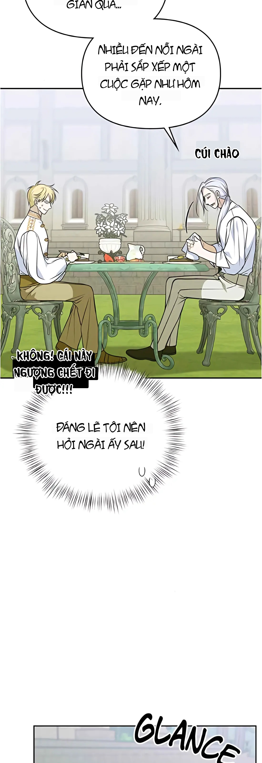 Nam Thứ Đình Công Thì Phải Làm Sao?! Chapter 63 - 9