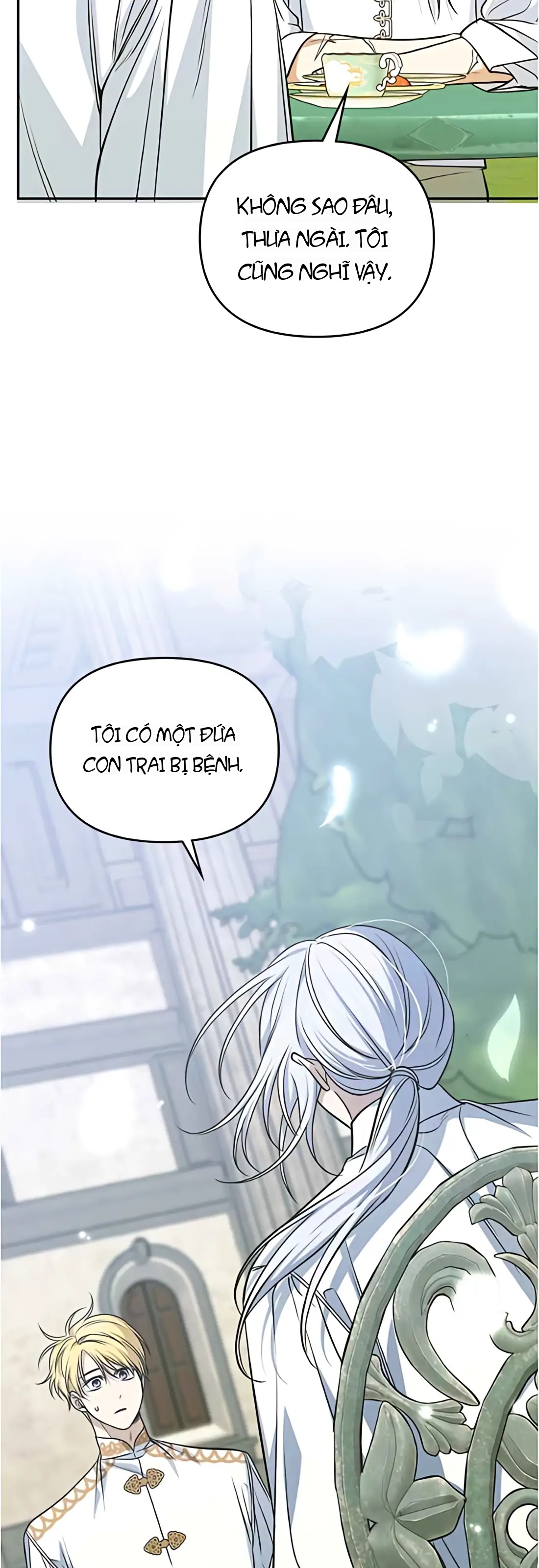 Nam Thứ Đình Công Thì Phải Làm Sao?! Chapter 63 - 14