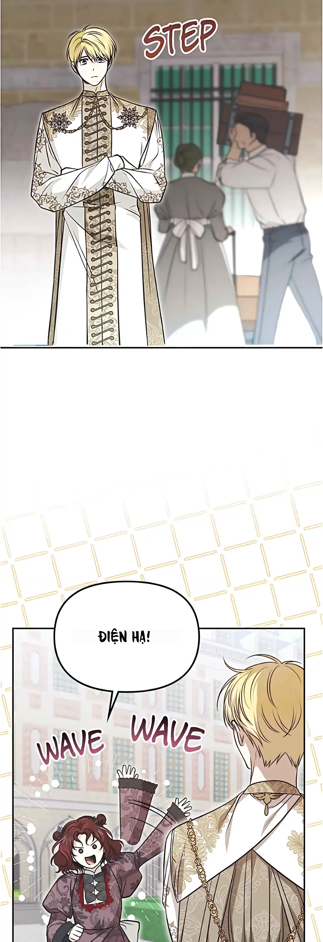 Nam Thứ Đình Công Thì Phải Làm Sao?! Chapter 63 - 56