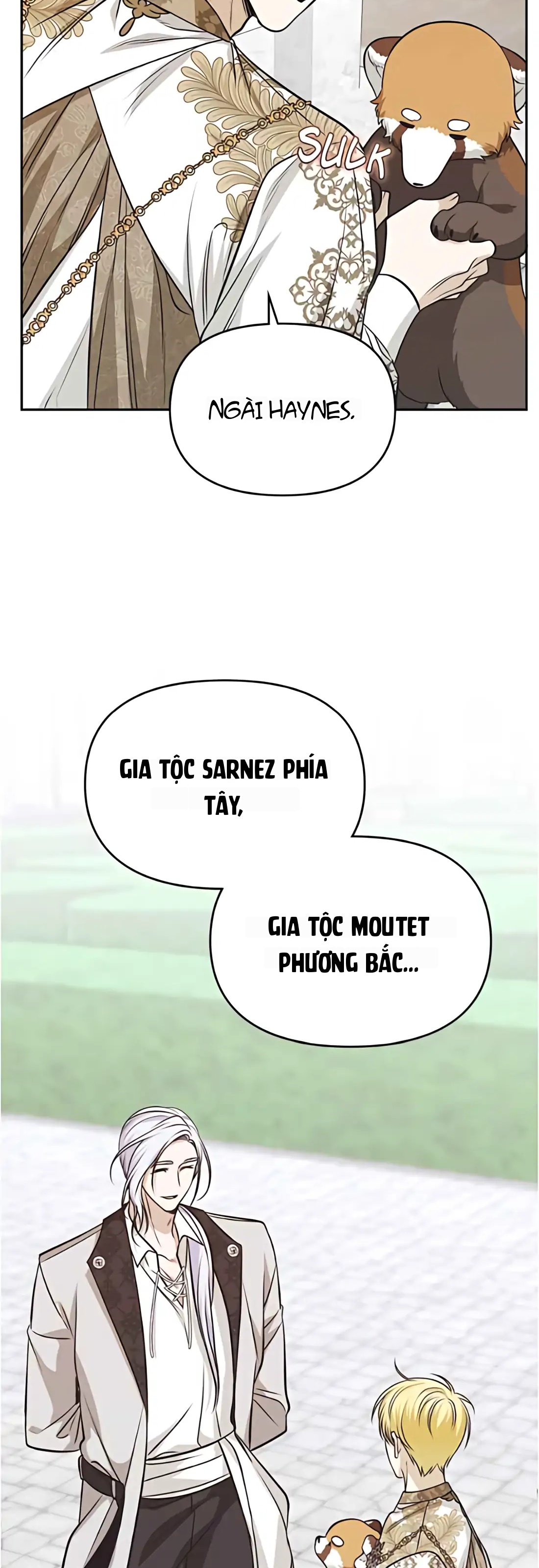Nam Thứ Đình Công Thì Phải Làm Sao?! Chapter 63 - 65
