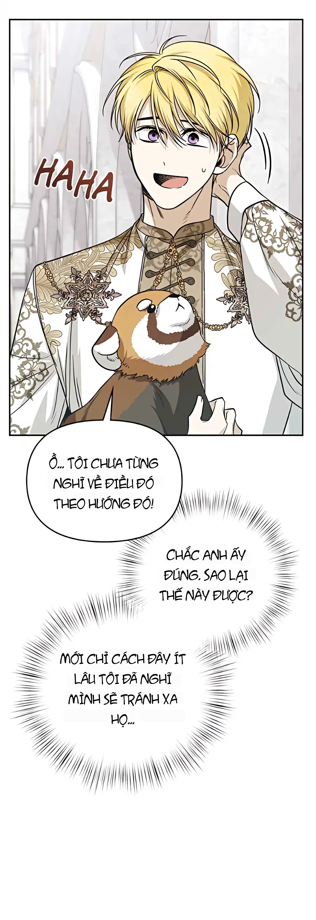 Nam Thứ Đình Công Thì Phải Làm Sao?! Chapter 63 - 67