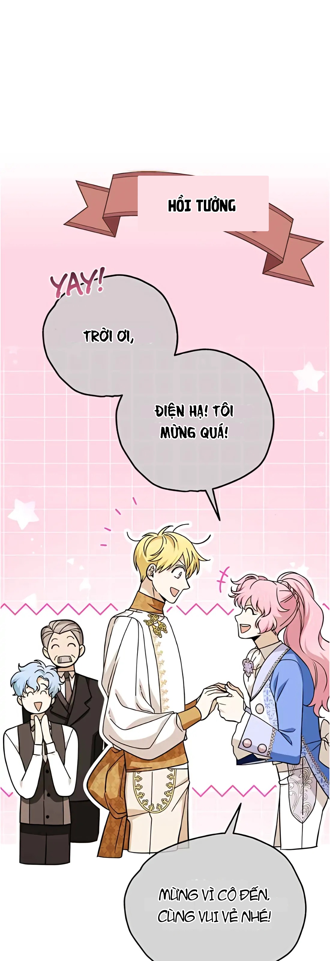 Nam Thứ Đình Công Thì Phải Làm Sao?! Chapter 63 - 68