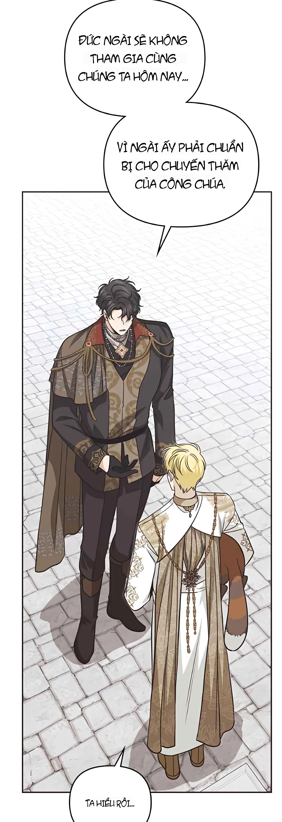 Nam Thứ Đình Công Thì Phải Làm Sao?! Chapter 64 - 4