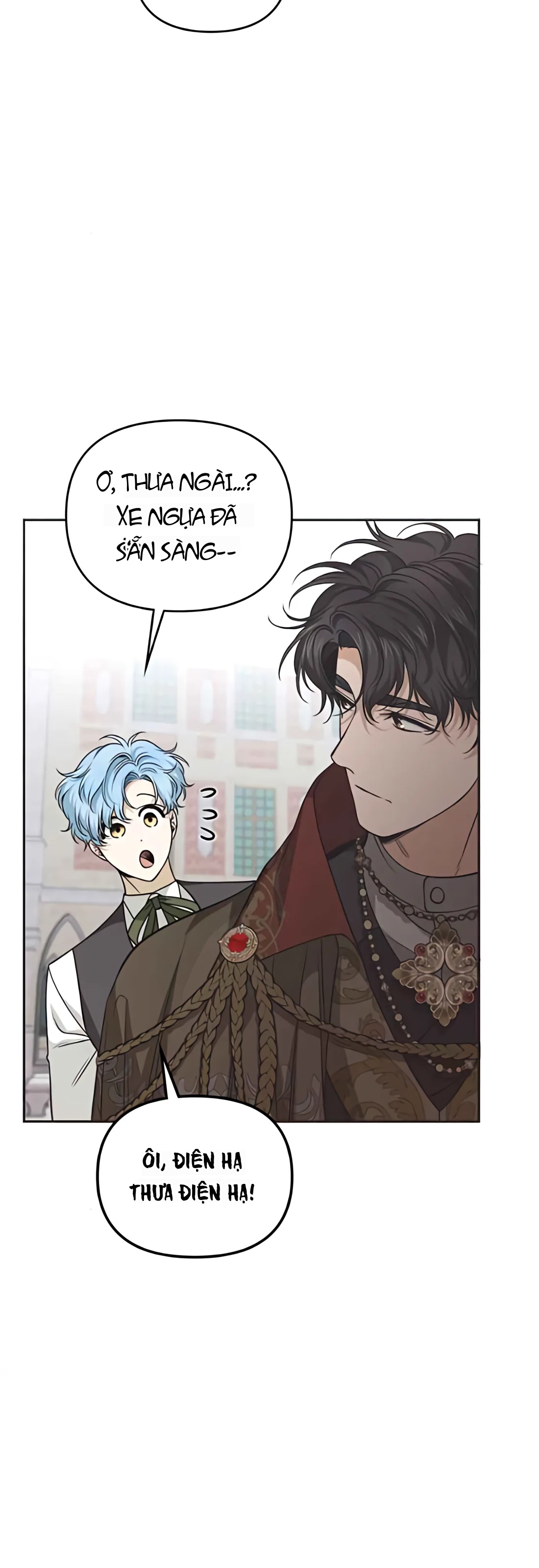 Nam Thứ Đình Công Thì Phải Làm Sao?! Chapter 64 - 5