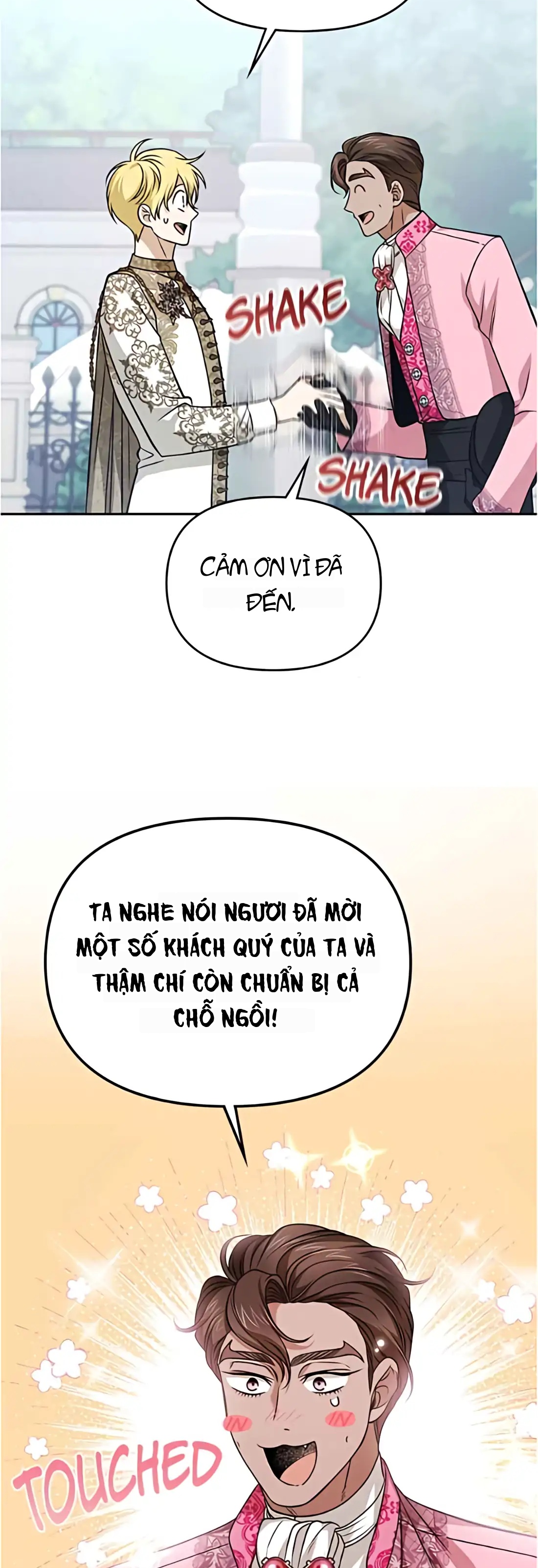 Nam Thứ Đình Công Thì Phải Làm Sao?! Chapter 64 - 9