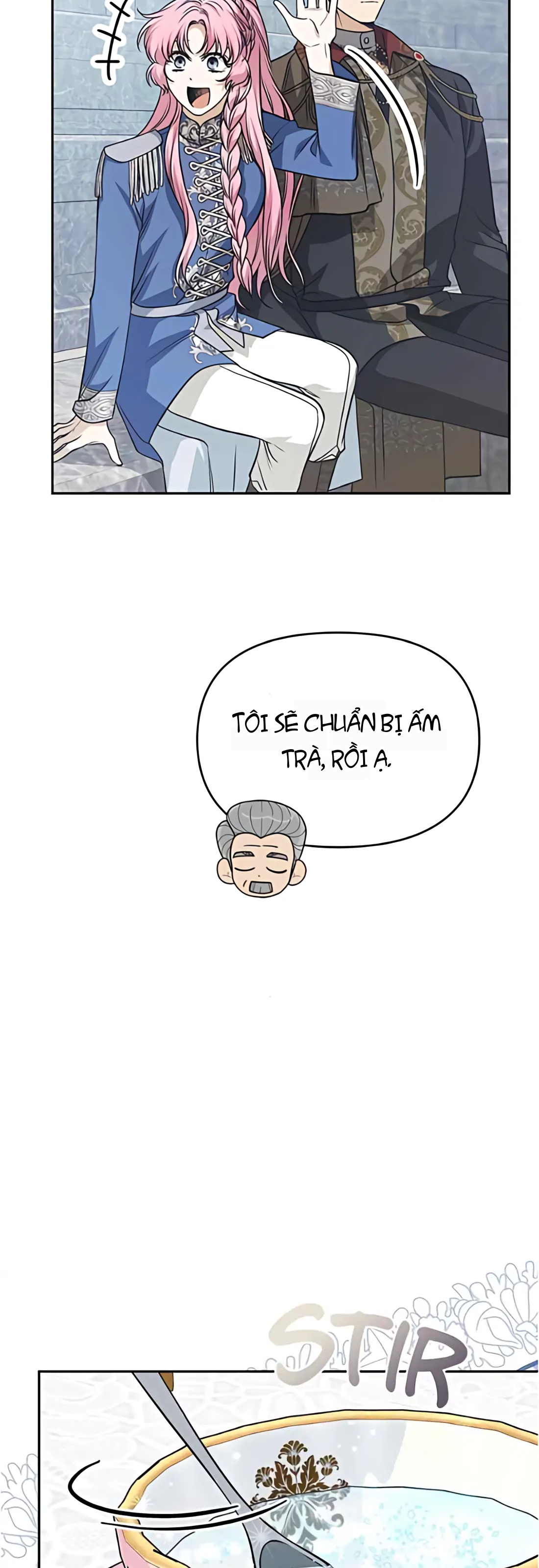 Nam Thứ Đình Công Thì Phải Làm Sao?! Chapter 64 - 19