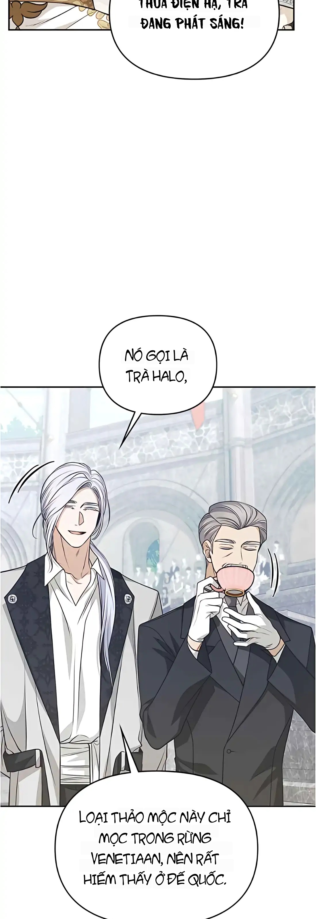 Nam Thứ Đình Công Thì Phải Làm Sao?! Chapter 64 - 21