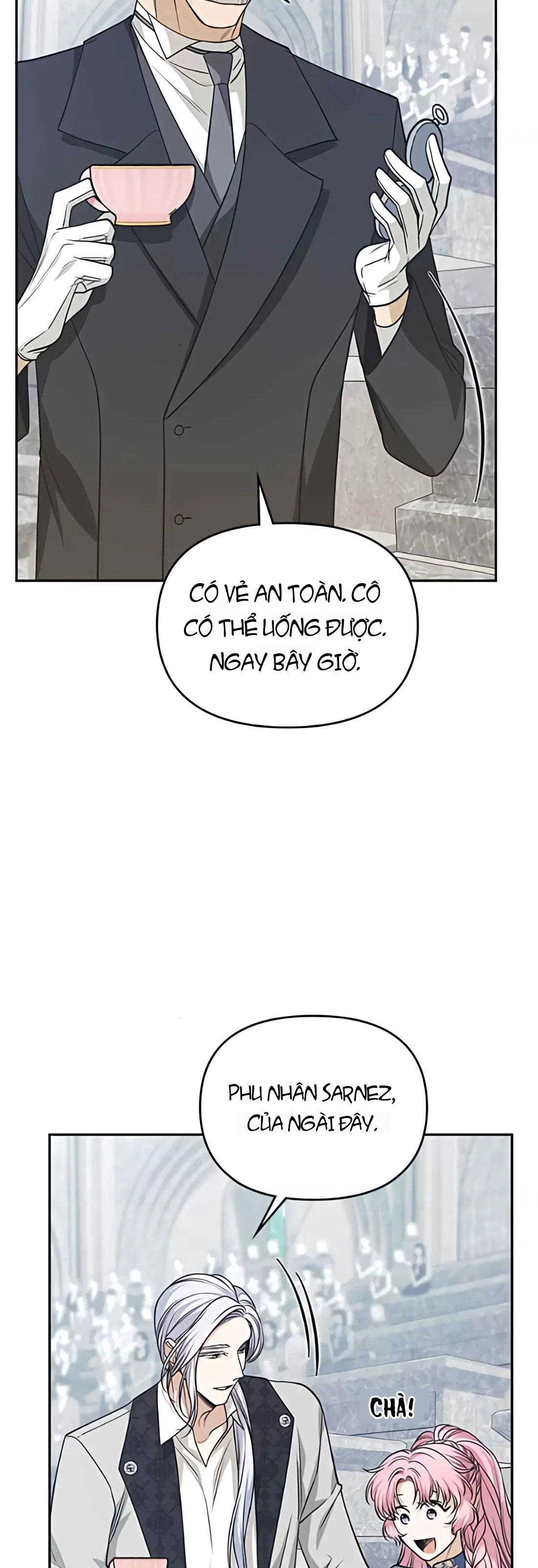 Nam Thứ Đình Công Thì Phải Làm Sao?! Chapter 64 - 23