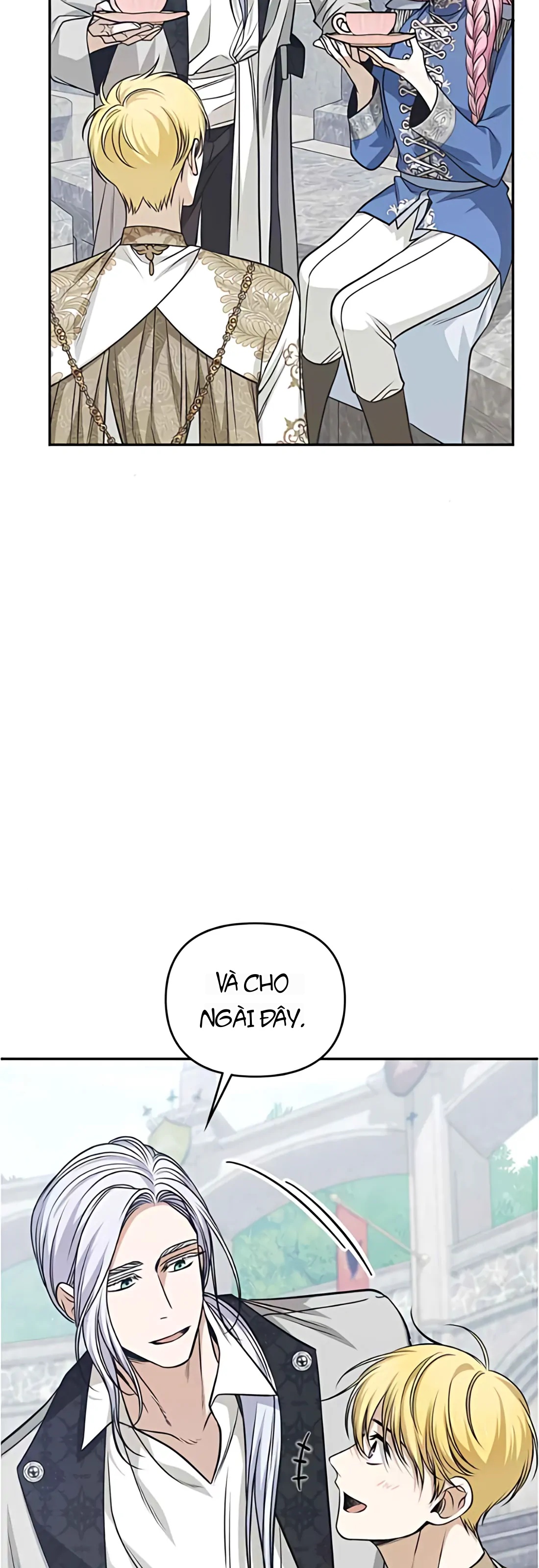 Nam Thứ Đình Công Thì Phải Làm Sao?! Chapter 64 - 24