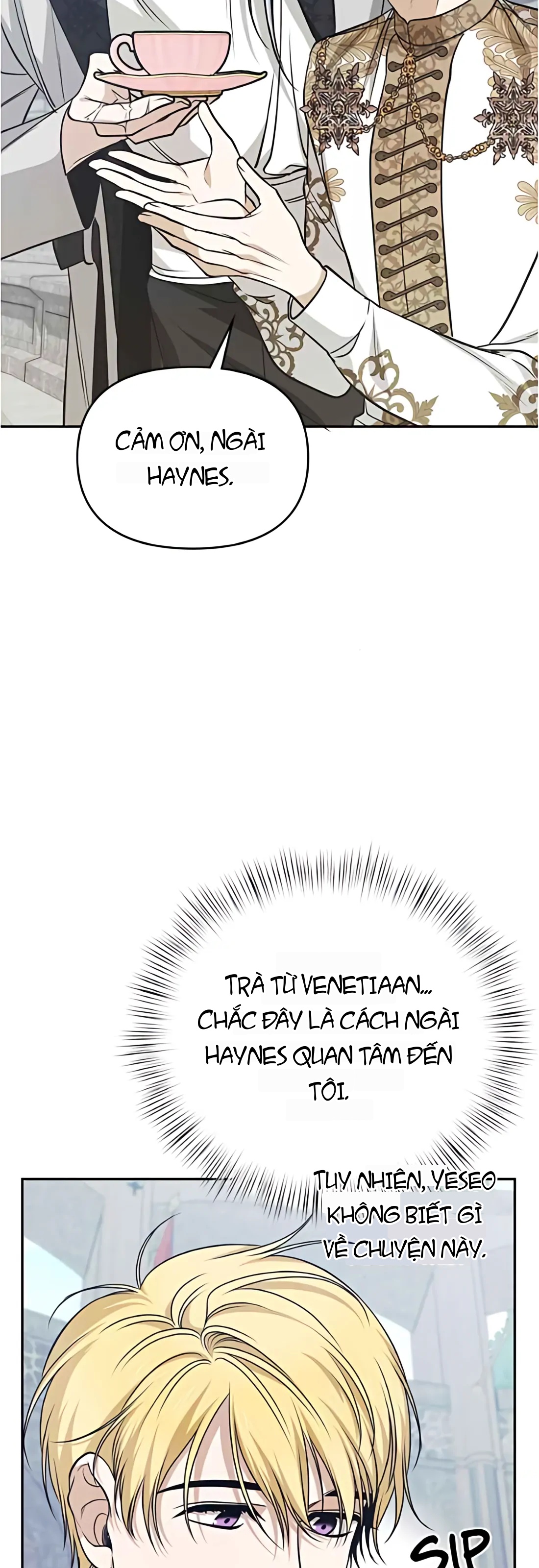 Nam Thứ Đình Công Thì Phải Làm Sao?! Chapter 64 - 25