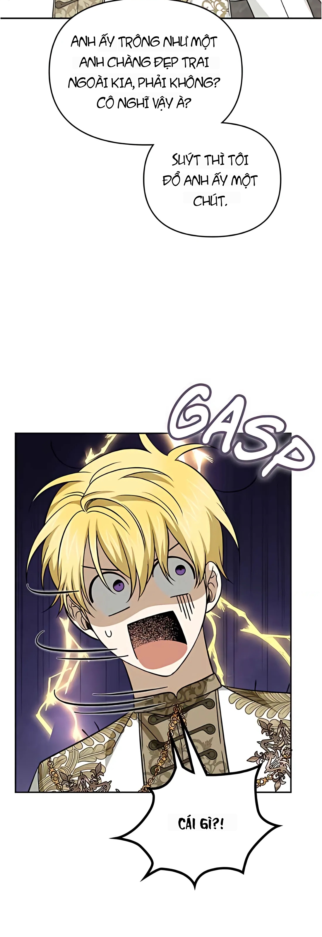 Nam Thứ Đình Công Thì Phải Làm Sao?! Chapter 64 - 30