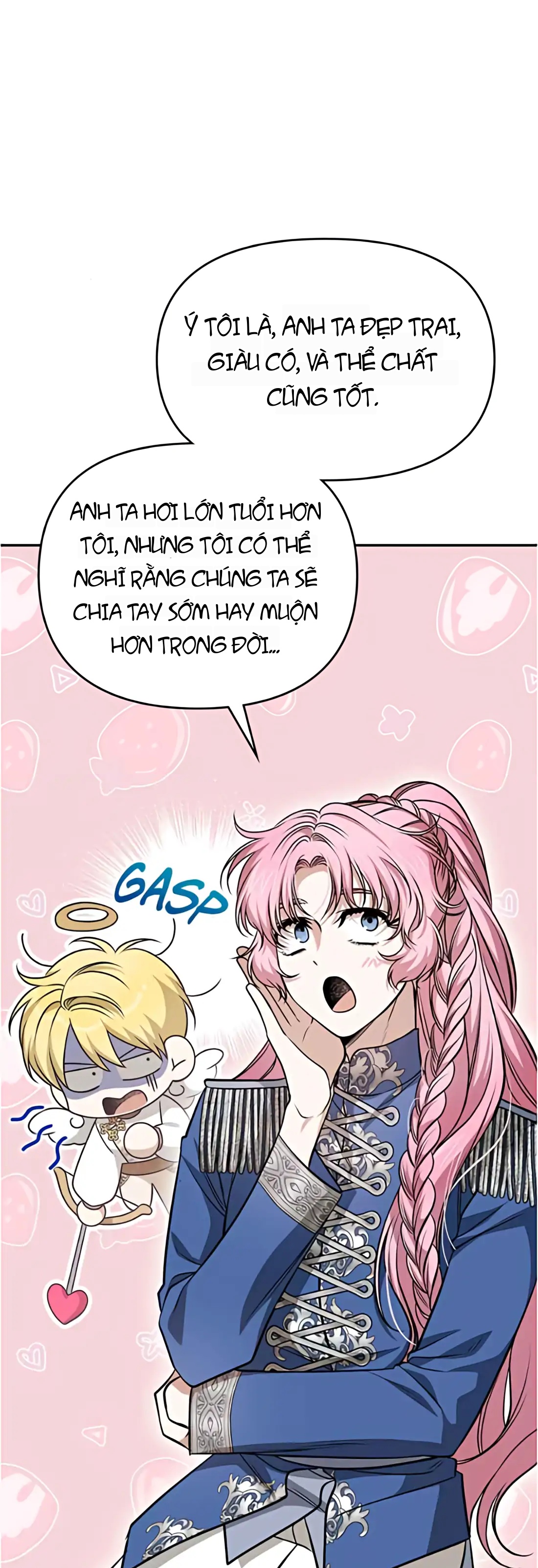 Nam Thứ Đình Công Thì Phải Làm Sao?! Chapter 64 - 31