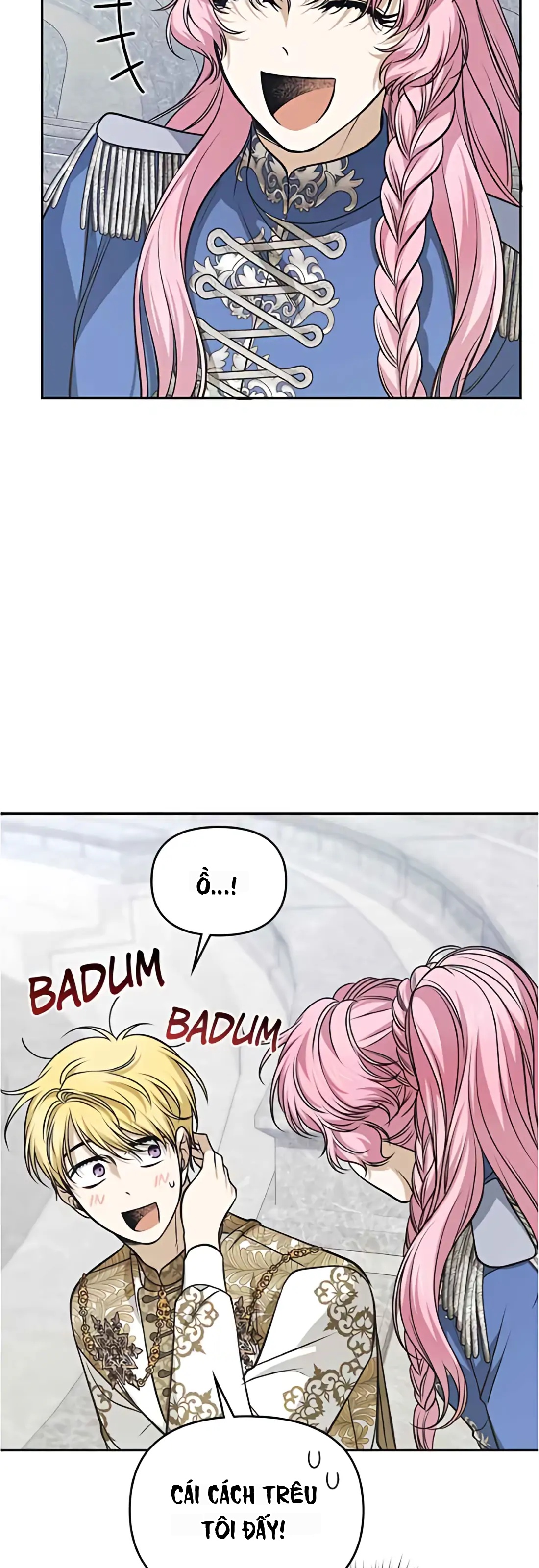 Nam Thứ Đình Công Thì Phải Làm Sao?! Chapter 64 - 34