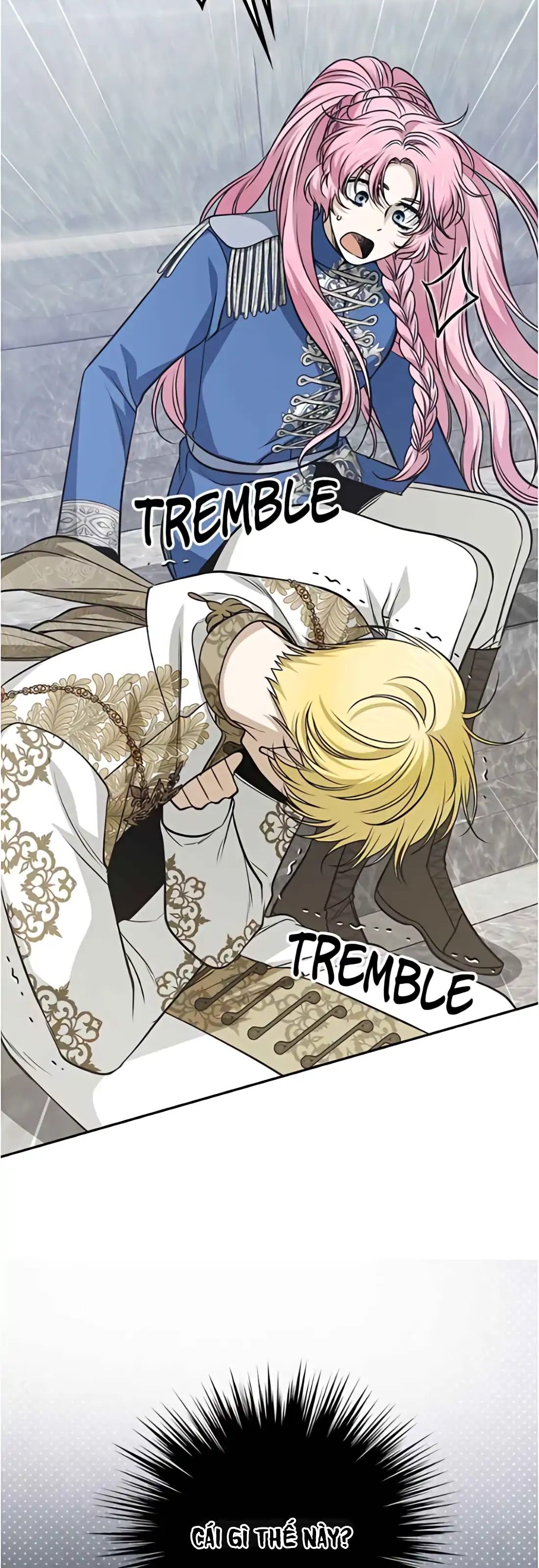 Nam Thứ Đình Công Thì Phải Làm Sao?! Chapter 64 - 40