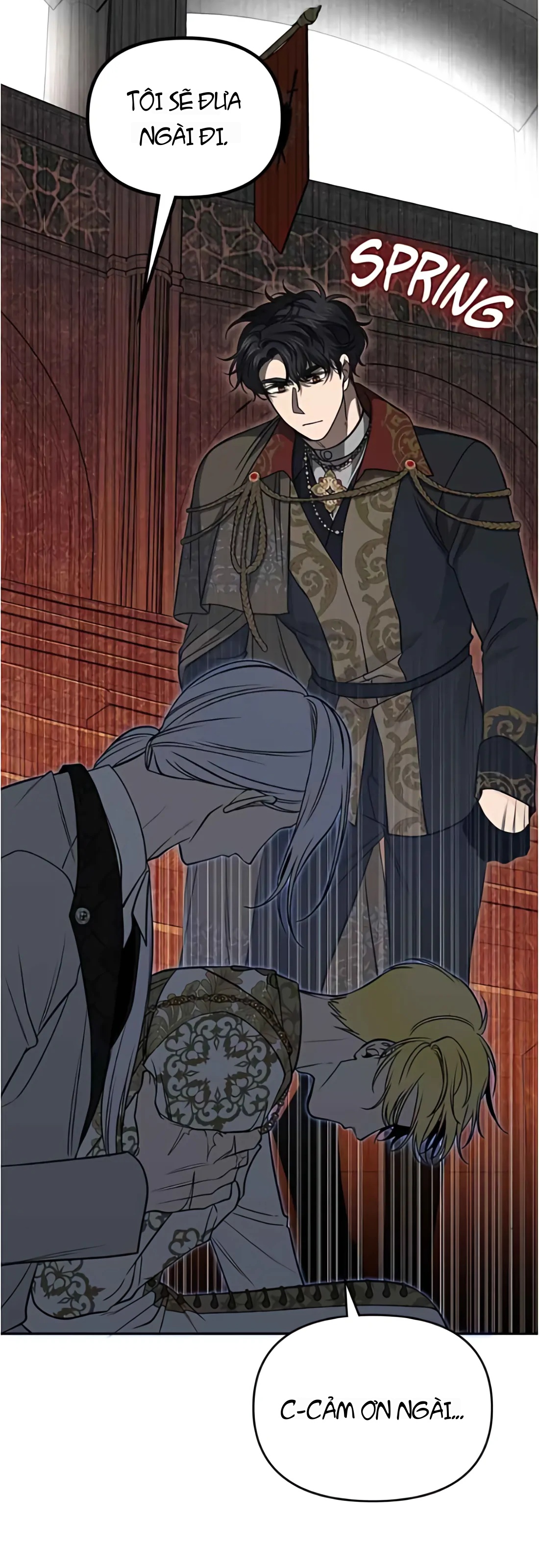 Nam Thứ Đình Công Thì Phải Làm Sao?! Chapter 64 - 45