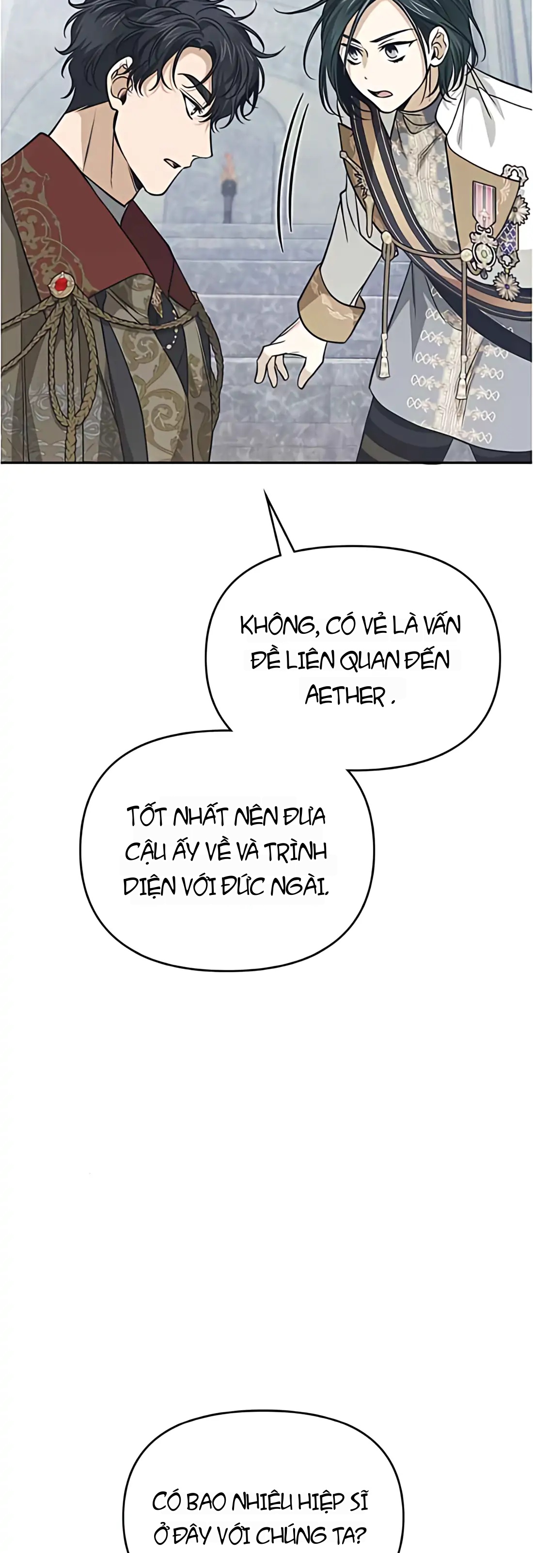 Nam Thứ Đình Công Thì Phải Làm Sao?! Chapter 64 - 51
