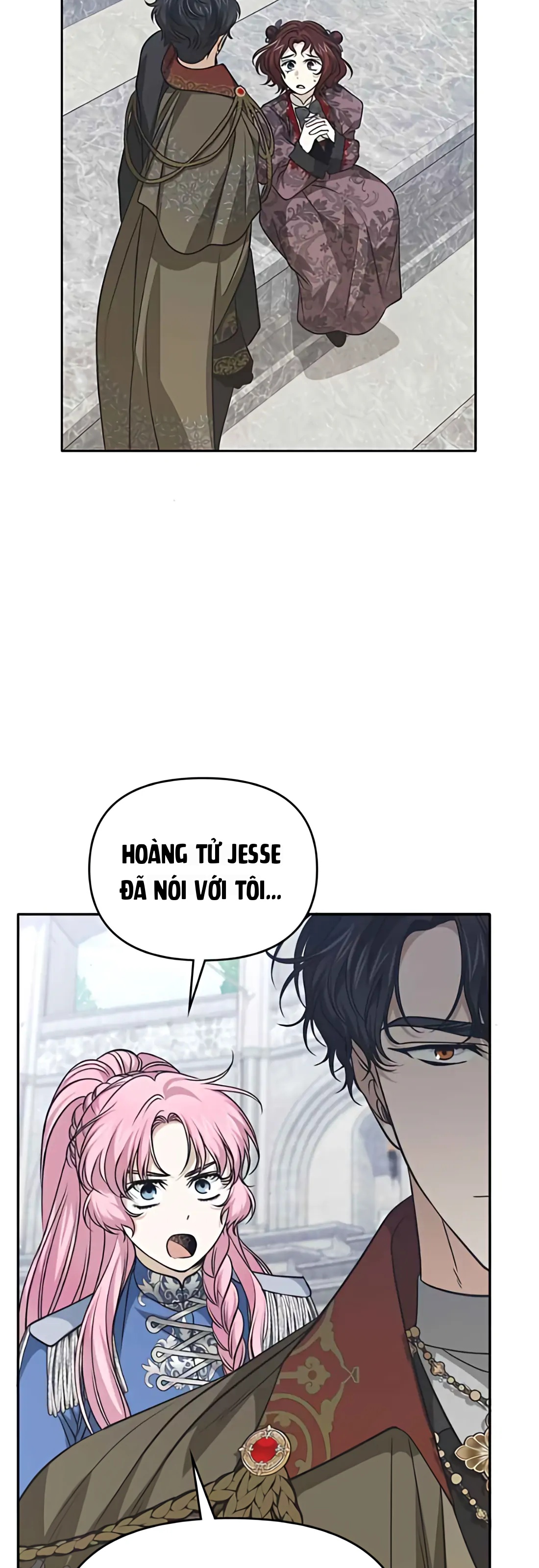Nam Thứ Đình Công Thì Phải Làm Sao?! Chapter 64 - 54