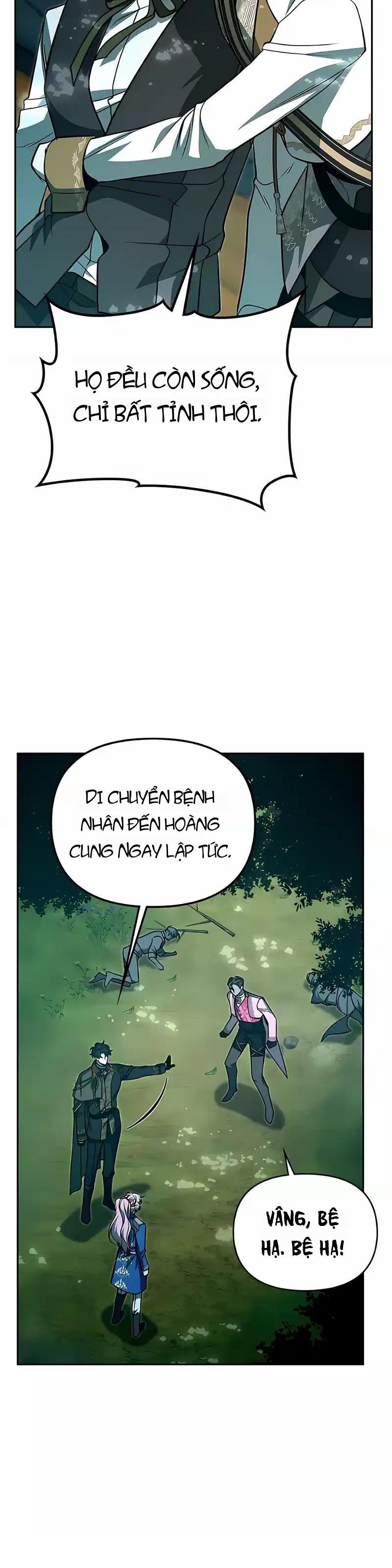 Nam Thứ Đình Công Thì Phải Làm Sao?! Chapter 66 - 4