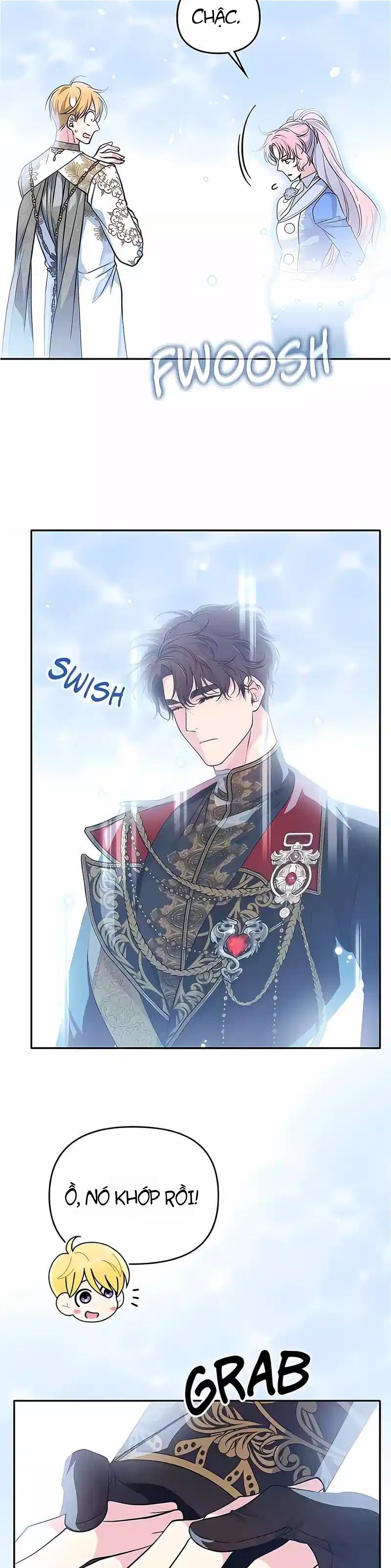 Nam Thứ Đình Công Thì Phải Làm Sao?! Chapter 66 - 24