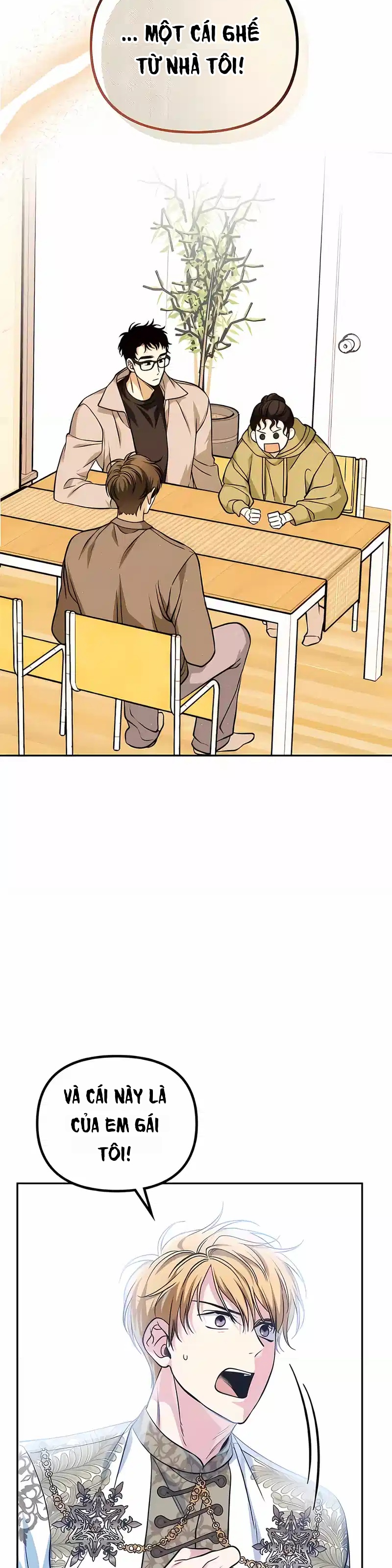 Nam Thứ Đình Công Thì Phải Làm Sao?! Chapter 66 - 40