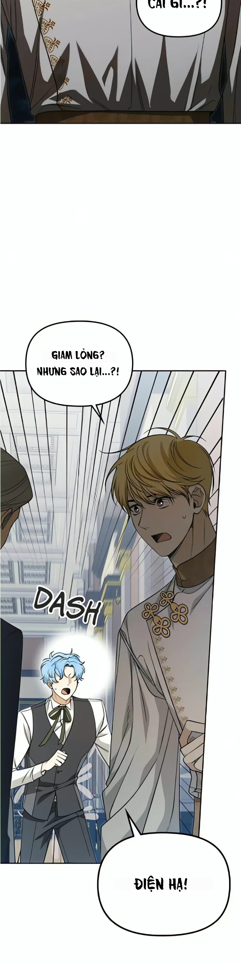 Nam Thứ Đình Công Thì Phải Làm Sao?! Chapter 68 - 2