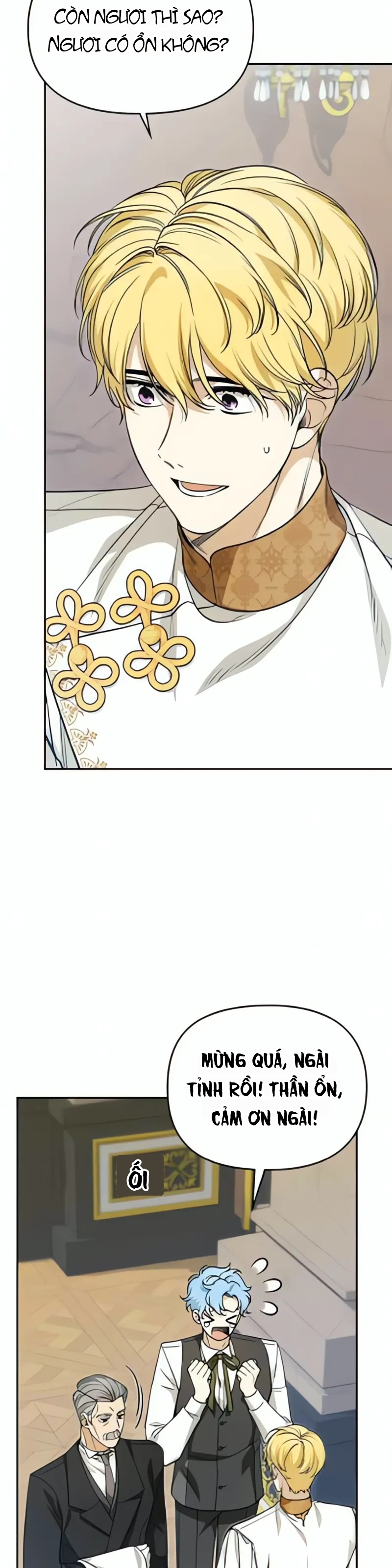 Nam Thứ Đình Công Thì Phải Làm Sao?! Chapter 68 - 4